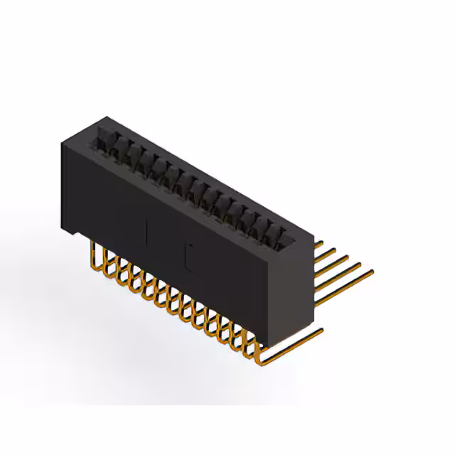 392-028-558-201 EDAC Inc.  Edgeboard Connectors